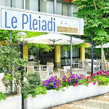 Hotel Le Pleiadi Bellaria-Igea Marina Zewnętrze zdjęcie