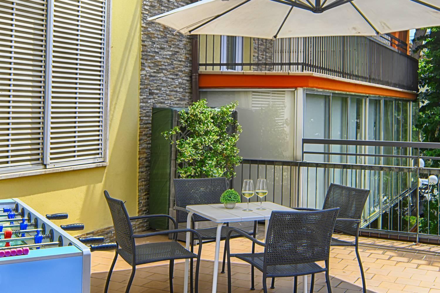 Hotel Le Pleiadi Bellaria-Igea Marina Zewnętrze zdjęcie