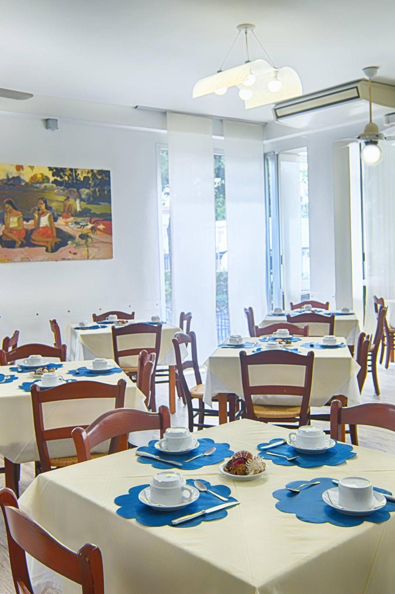 Hotel Le Pleiadi Bellaria-Igea Marina Zewnętrze zdjęcie