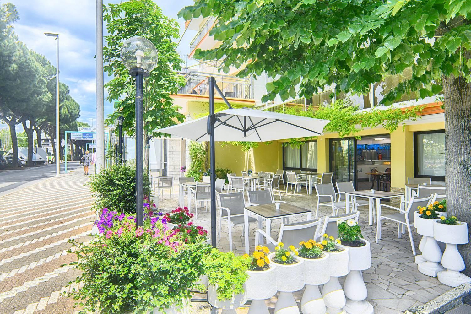 Hotel Le Pleiadi Bellaria-Igea Marina Zewnętrze zdjęcie