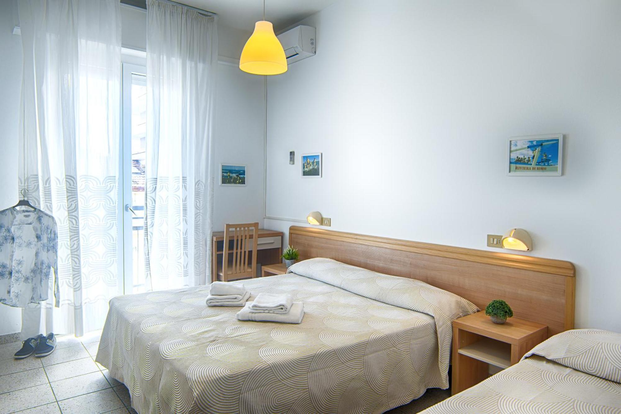 Hotel Le Pleiadi Bellaria-Igea Marina Zewnętrze zdjęcie