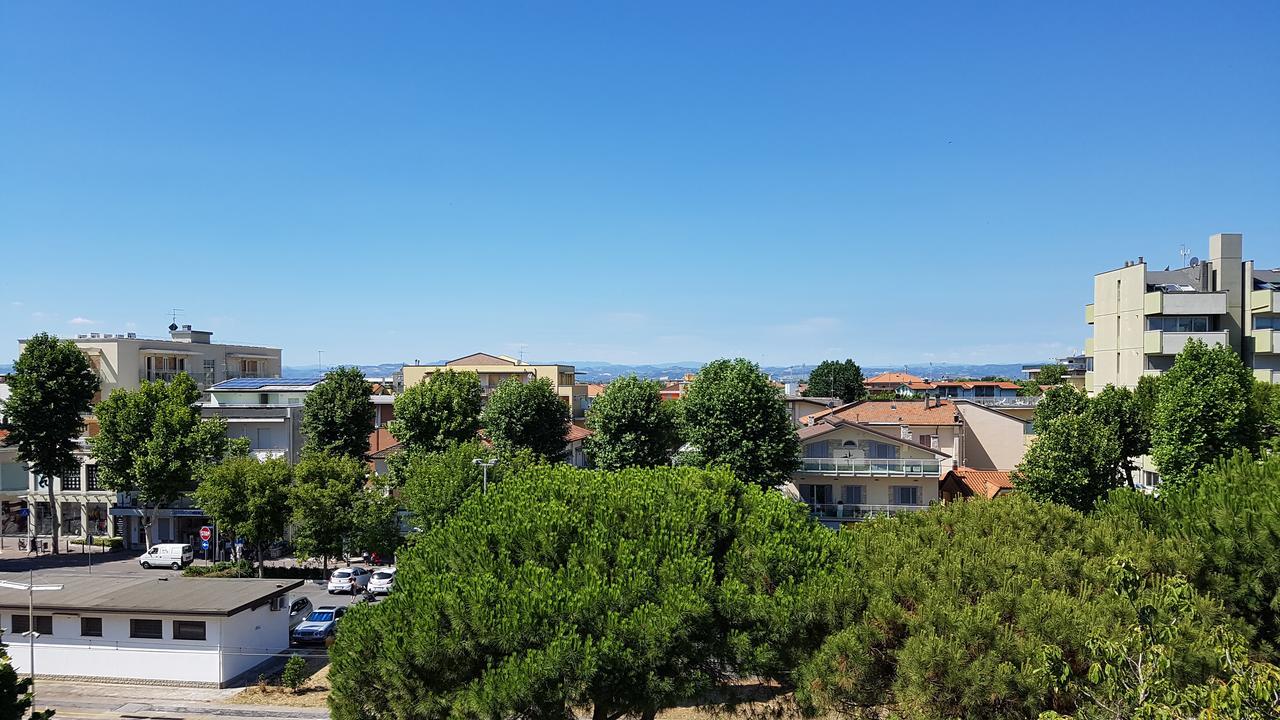Hotel Le Pleiadi Bellaria-Igea Marina Zewnętrze zdjęcie