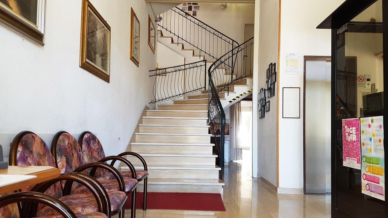 Hotel Le Pleiadi Bellaria-Igea Marina Zewnętrze zdjęcie