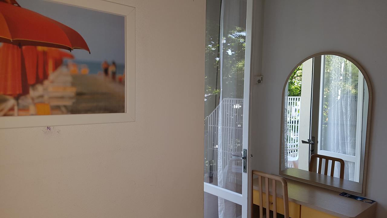 Hotel Le Pleiadi Bellaria-Igea Marina Zewnętrze zdjęcie