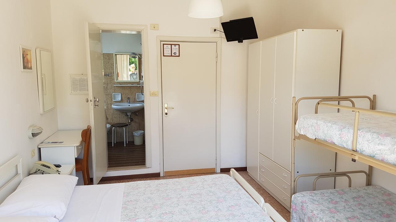 Hotel Le Pleiadi Bellaria-Igea Marina Zewnętrze zdjęcie
